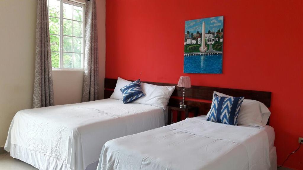 แมนชั่น เกียห์น เบด แอนด์ เบรคฟาสต์ Bed & Breakfast แคนคูน ภายนอก รูปภาพ
