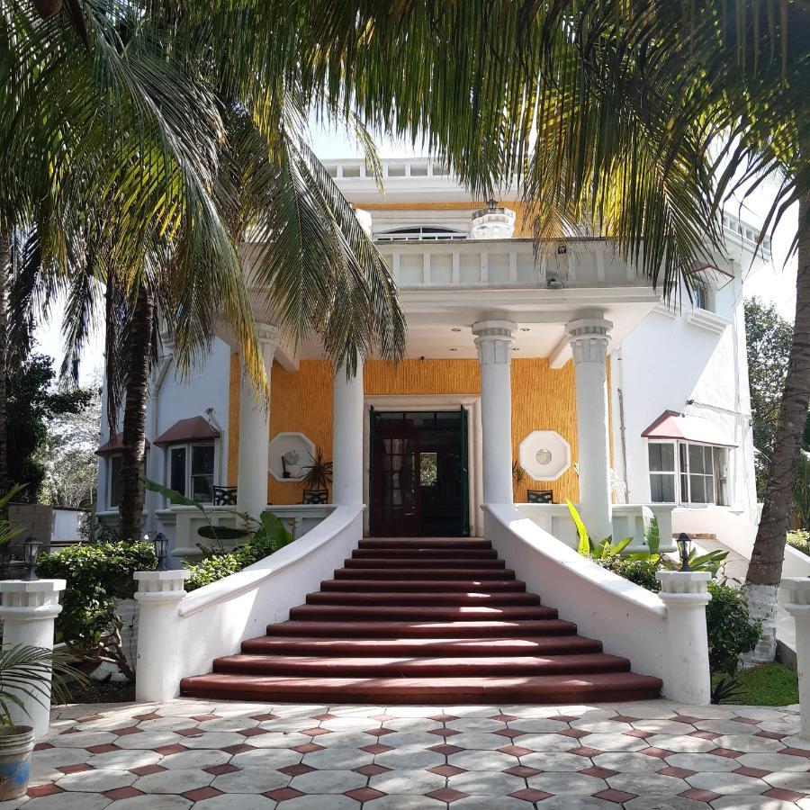 แมนชั่น เกียห์น เบด แอนด์ เบรคฟาสต์ Bed & Breakfast แคนคูน ภายนอก รูปภาพ