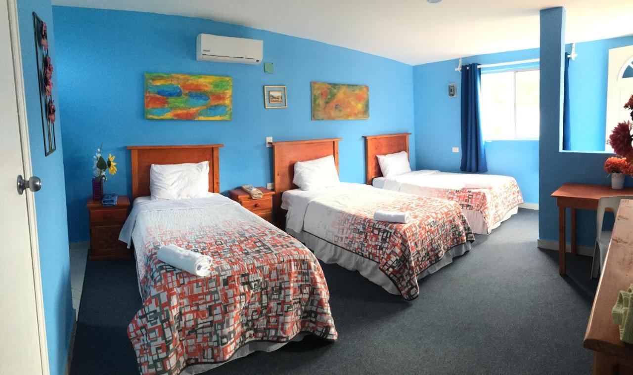 แมนชั่น เกียห์น เบด แอนด์ เบรคฟาสต์ Bed & Breakfast แคนคูน ภายนอก รูปภาพ